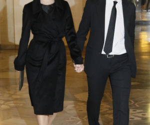 Małgorzata Kożuchowska i Bartłomiej Wróblewski