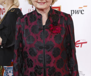 Magda Zawadzka, Anna Seniuk, Krystyna Janda na gali Orłów 2026