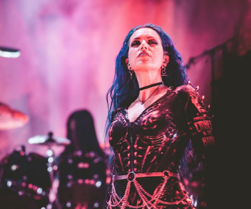 Arch Enemy, Eluveitie, Amorphis i Gatecreeper w PreZero Arenie w Gliwicach 19.10.2025