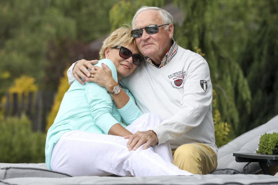Iwona Mazurkiewicz, Gerard Makosz