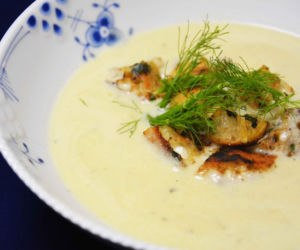 Ta potrawa kiedyś gościła na wigilijnych stołach. Dziś to kulinarna ciekawostka