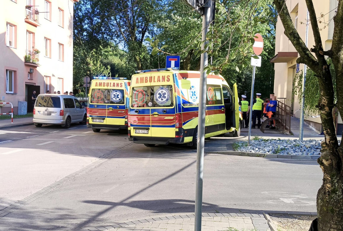 Cztery ciała w mieszkaniu! Wśród zmarłych zaledwie 8-dniowe dziecko