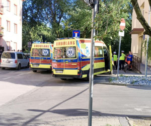 Cztery ciała w mieszkaniu! Wśród zmarłych zaledwie 8-dniowe dziecko