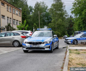 Świętokrzyska policja odebrała nowe radiowozy