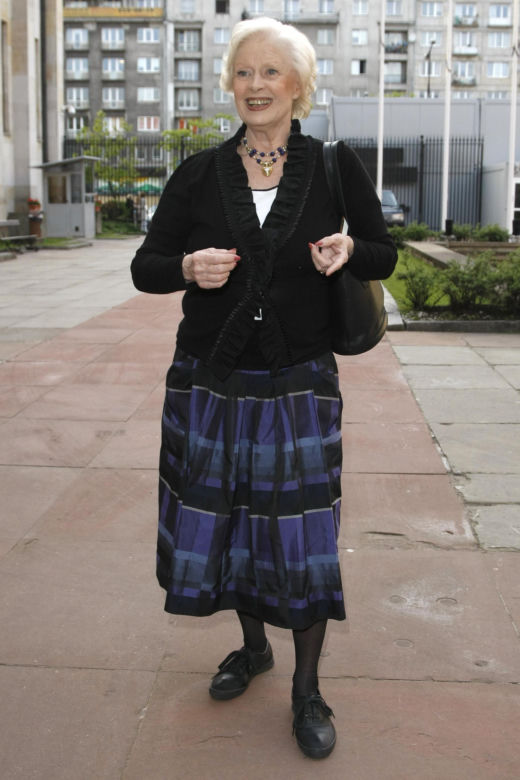 Beata Tyszkiewicz urodziny