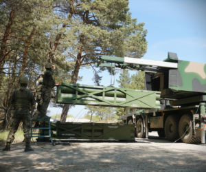 Produkcja pocisków CGR-080 dla HOMAR-K rusza w Polsce
