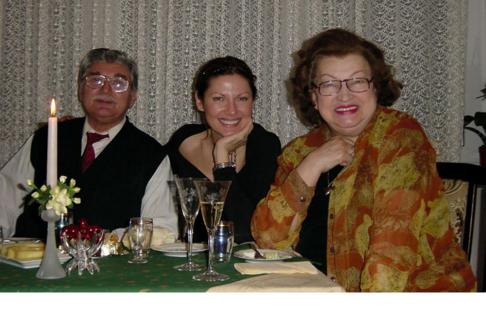 Liliana Komorowska w żałobie. Gwiazda straciła ojca