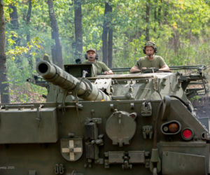 Stare, ale zabójczo skuteczne Leopardy 1. Od krytyki po kluczowe wsparcie