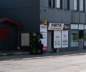 Legalna trawka w Tychach