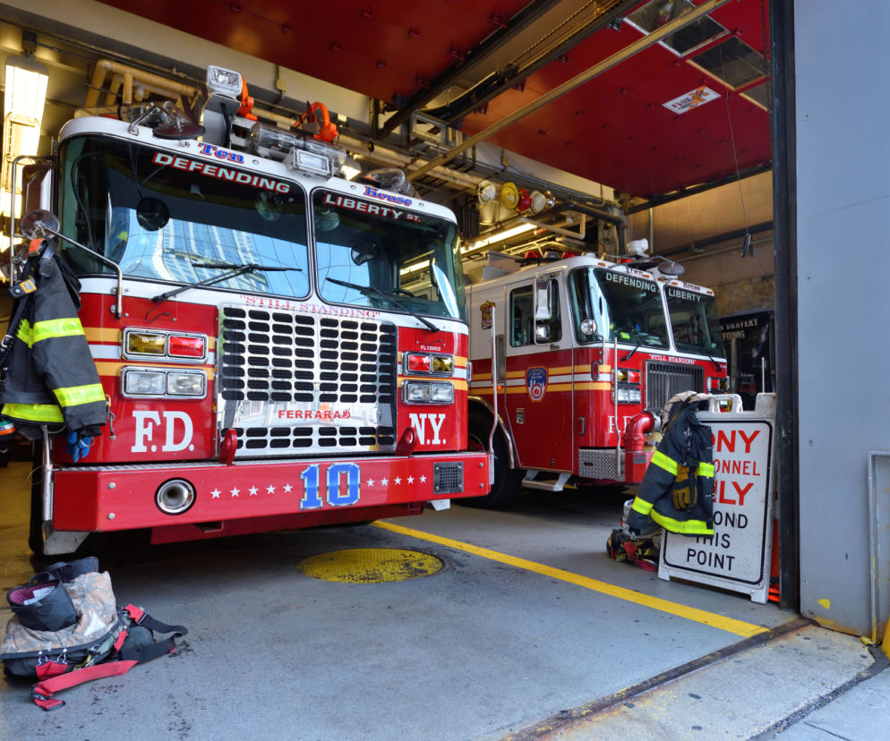FDNY, straż pożarna