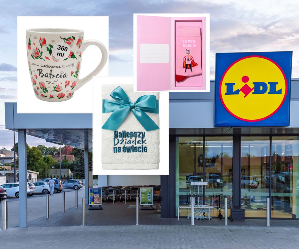 Prezenty gotowe? Lidl wchodzi z ofertą