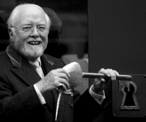 Richard Attenborough nie żyje