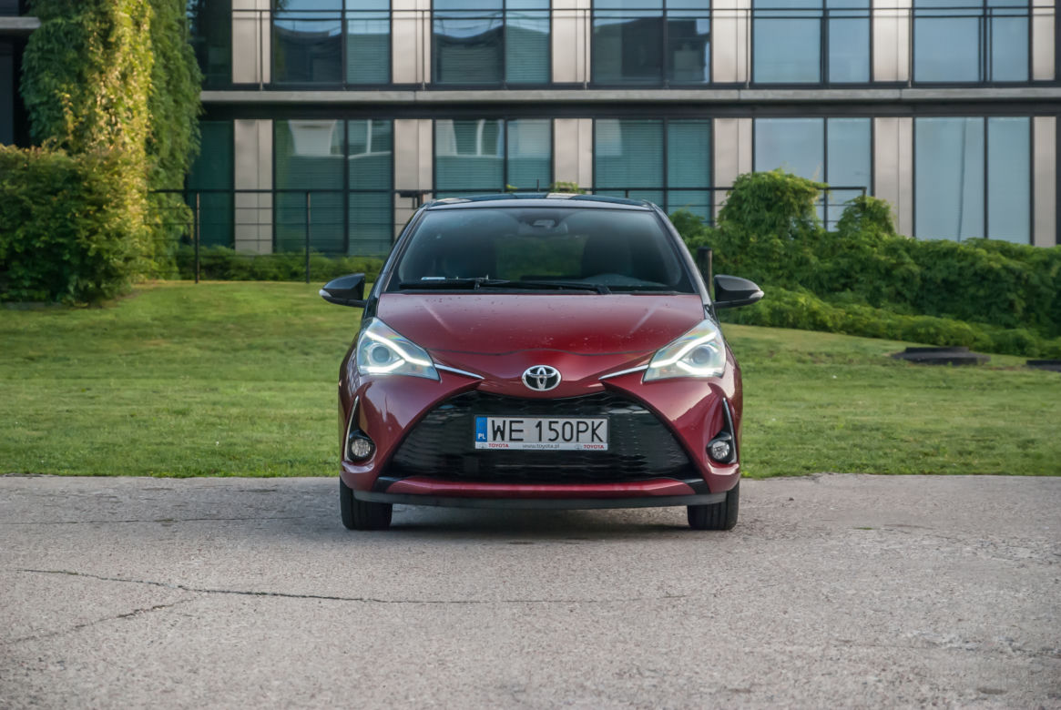 Toyota Yaris 1.5 Dual VVT-iE Selection