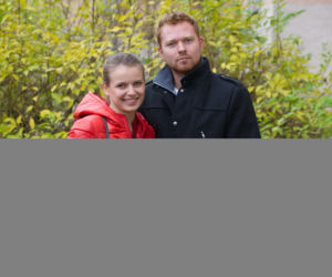 Na Wspólnej odcinek 2093, Daniel Brzozowski (Michał Tomala), Łucja (Magdalena Łoś)