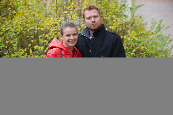 Na Wspólnej odcinek 2093, Daniel Brzozowski (Michał Tomala), Łucja (Magdalena Łoś)