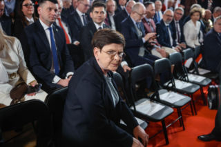 Jarosław Kaczyński zdecydował, wskazał kandydata na premiera z PiS