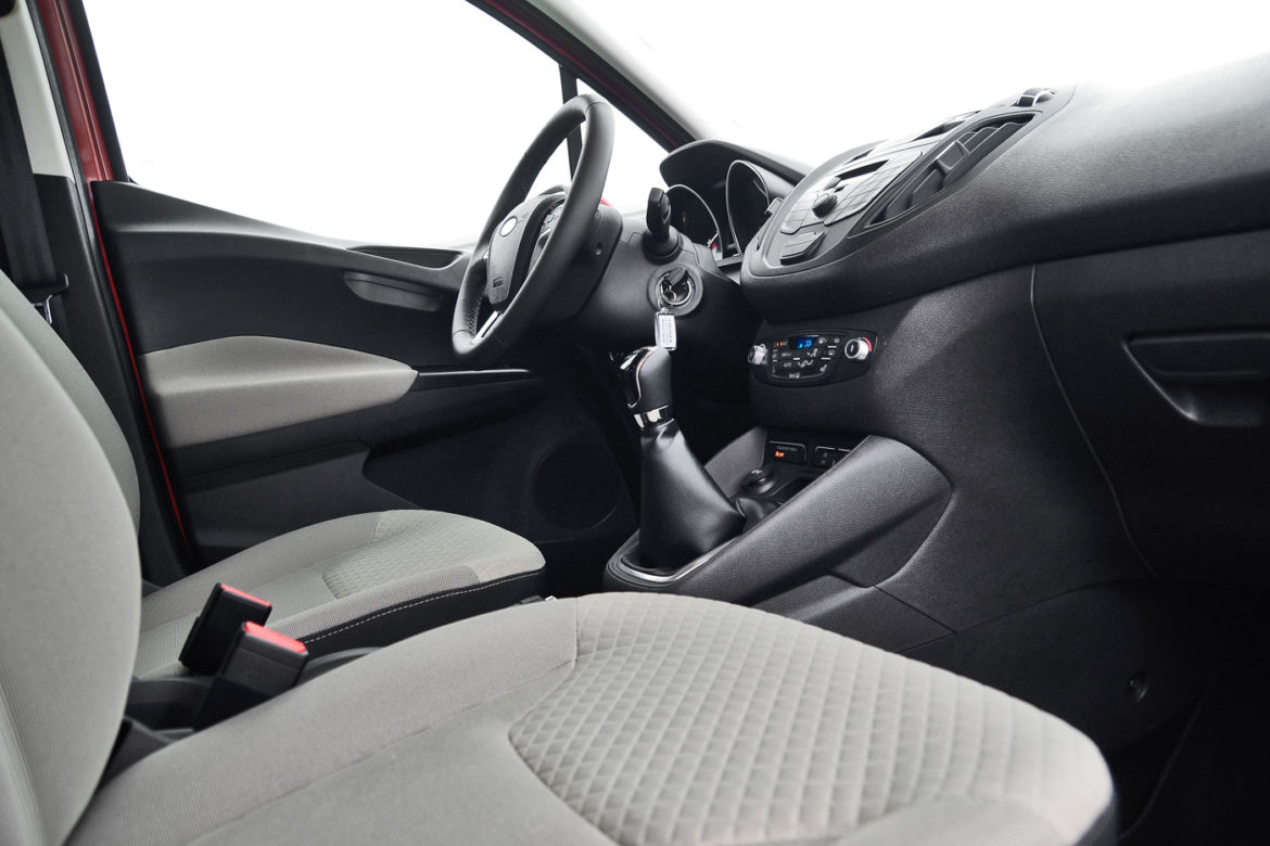 Ford Tourneo Courier 1.0 EcoBoost