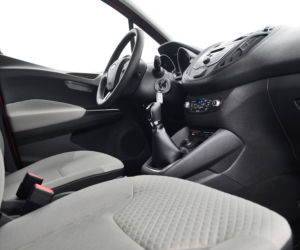 Ford Tourneo Courier 1.0 EcoBoost