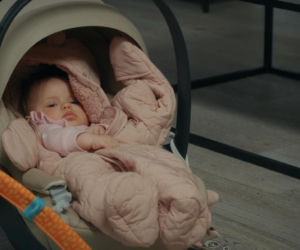 M jak miłość odc. 1924. Zosia - córka Kasi i Jakuba