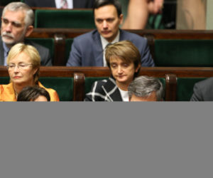  Inauguracja Sejmu, nowy Sejm.