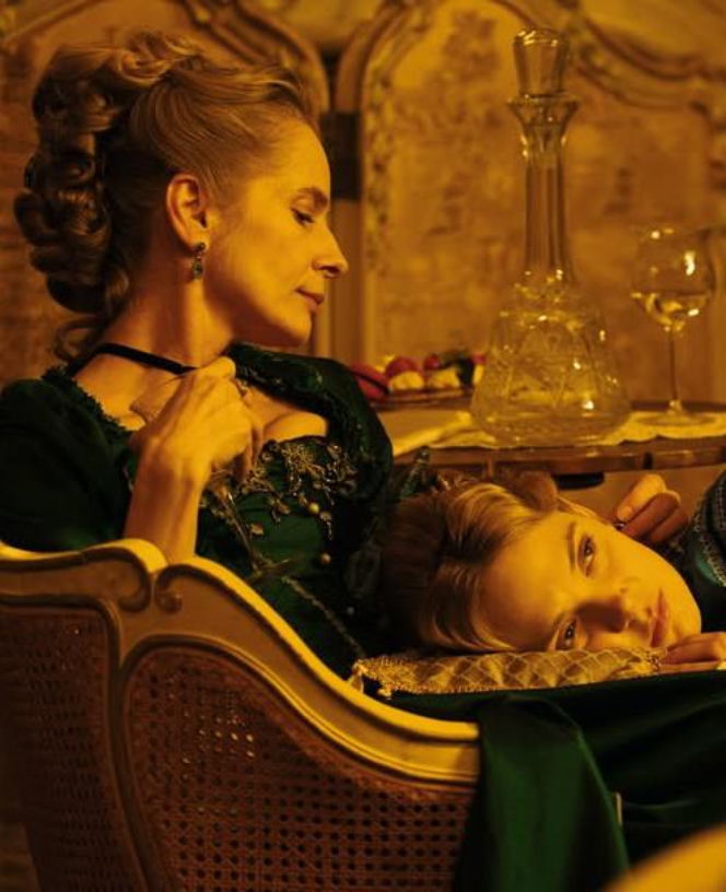 Nowe ujęcia z "Lalki" Netfliksa