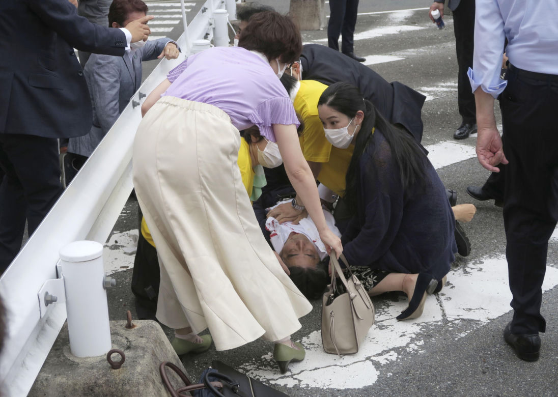 Shinzo Abe