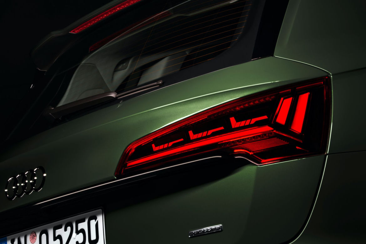Audi Q5 (2021)