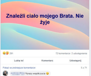 Ponad 1000 osób szukało Piotra przez tydzień. Ciało 16-latka znaleziono w zbiorniku po żwirowni