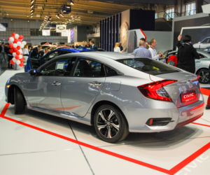Honda Civic X sedan