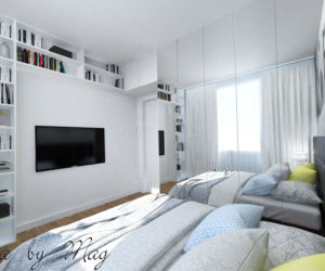 ,,Apartament dla mężczyzny 