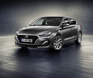 Hyundai i30 Fastback