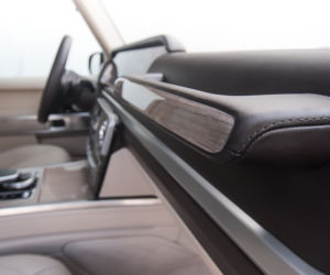 Mercedes-Benz G500 4Matic 9G-Tronic