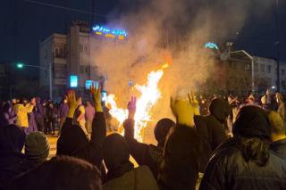 Kilkanaście tysięcy ofiar w Iranie? Szokujący raport lekarzy