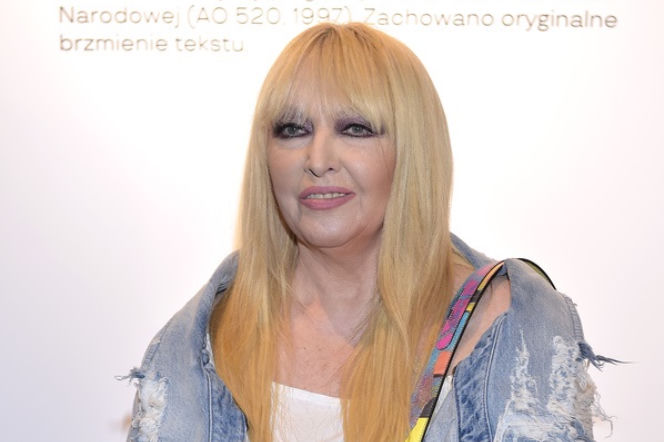 Maryla Rodowicz