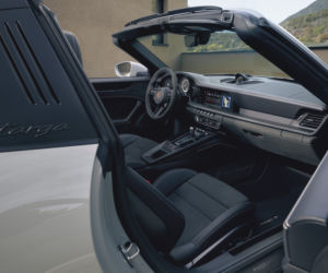 Porsche 911 Targa 4 GTS