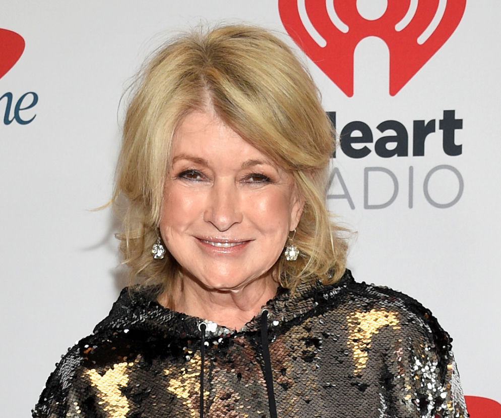 Martha Sterwart