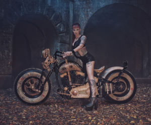 Game Over Cycles The Recidivist