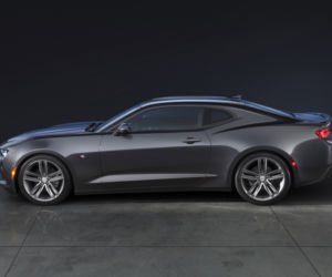 2016 Chevrolet Camaro 6 generacja