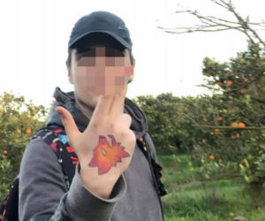  Luca L. siał grozę na ulicach Torunia. Na policję zgłosiło się już osiem poszkodowanych osób!