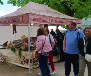Piknik nad Odrą