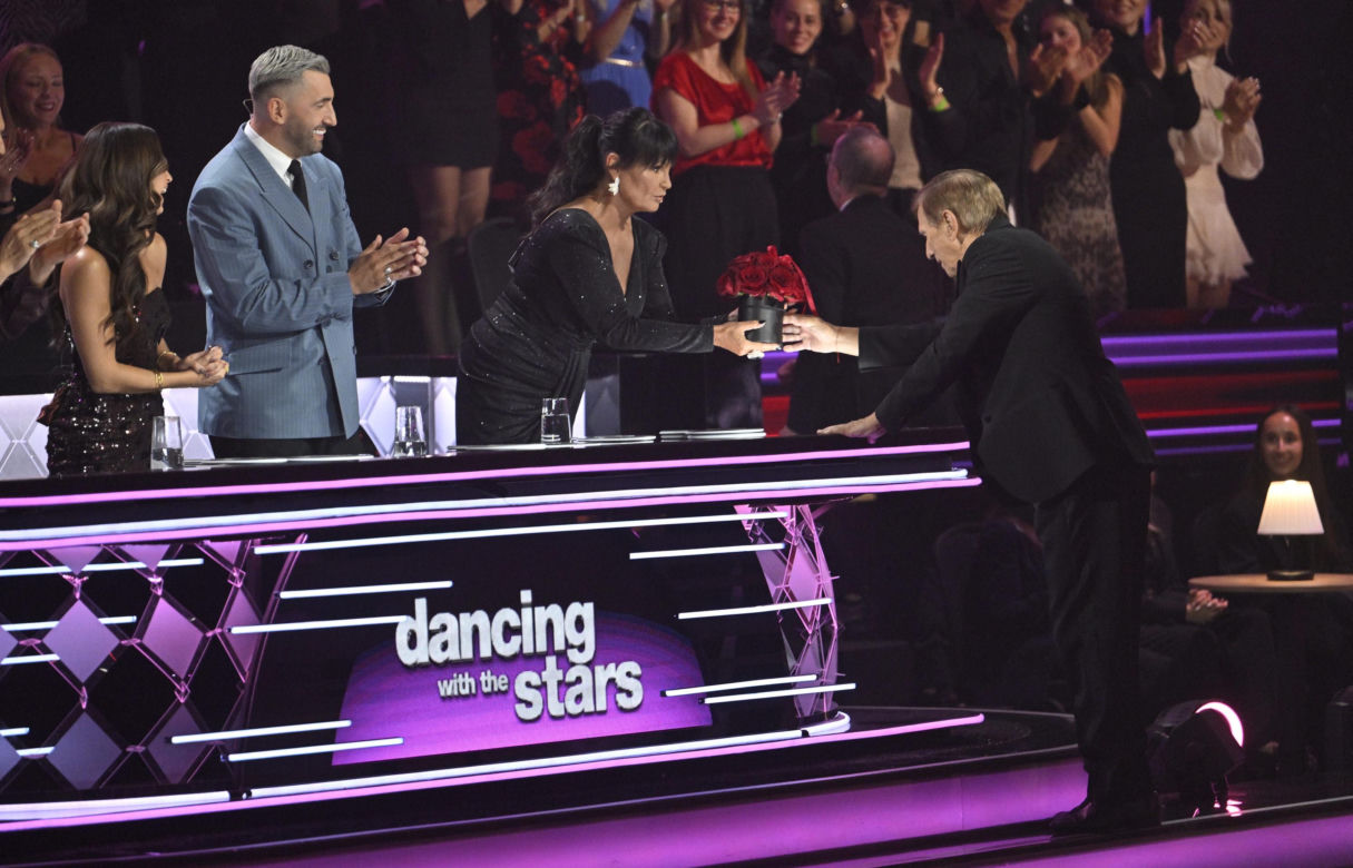 Jan Englert skradł show córce