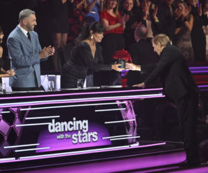 Jan Englert skradł show córce