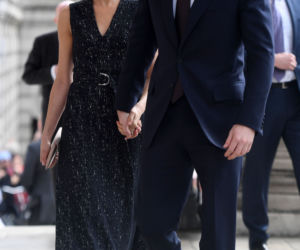 Dla Meghan je jabłka zamiast hamburgerów