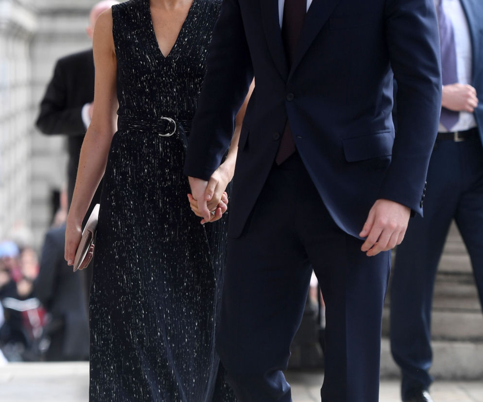 Dla Meghan je jabłka zamiast hamburgerów