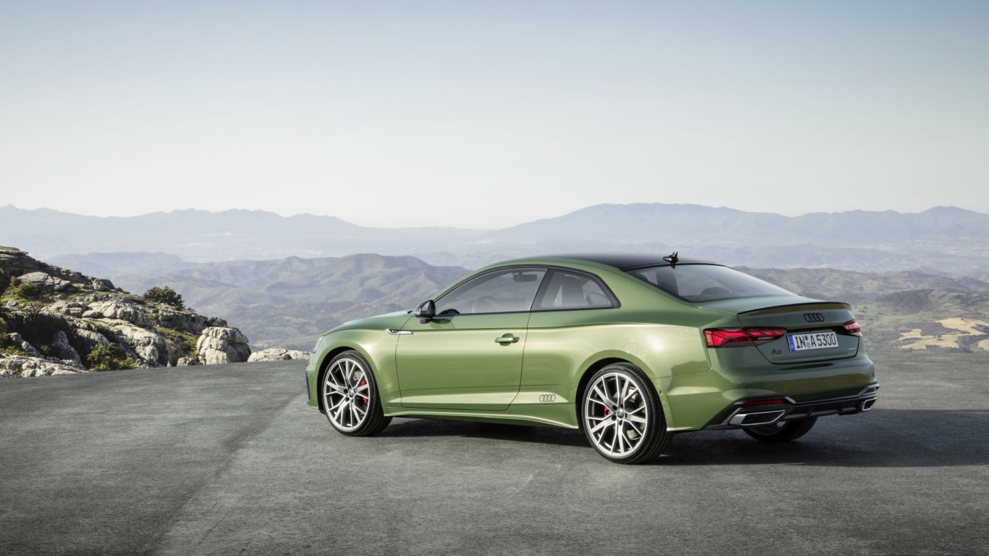 Audi A5 Coupe (2020)