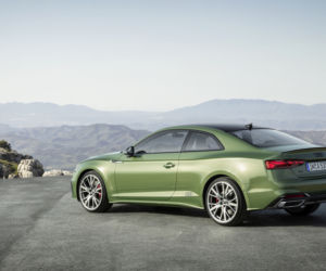 Audi A5 Coupe (2020)
