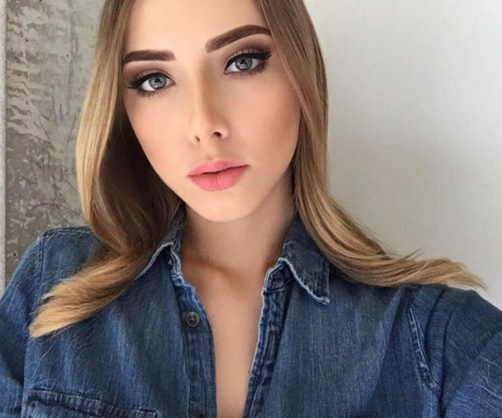 Hailie Jade Scott