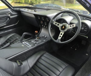 Lamborghini Miura piosenkarza Roda Stewarta