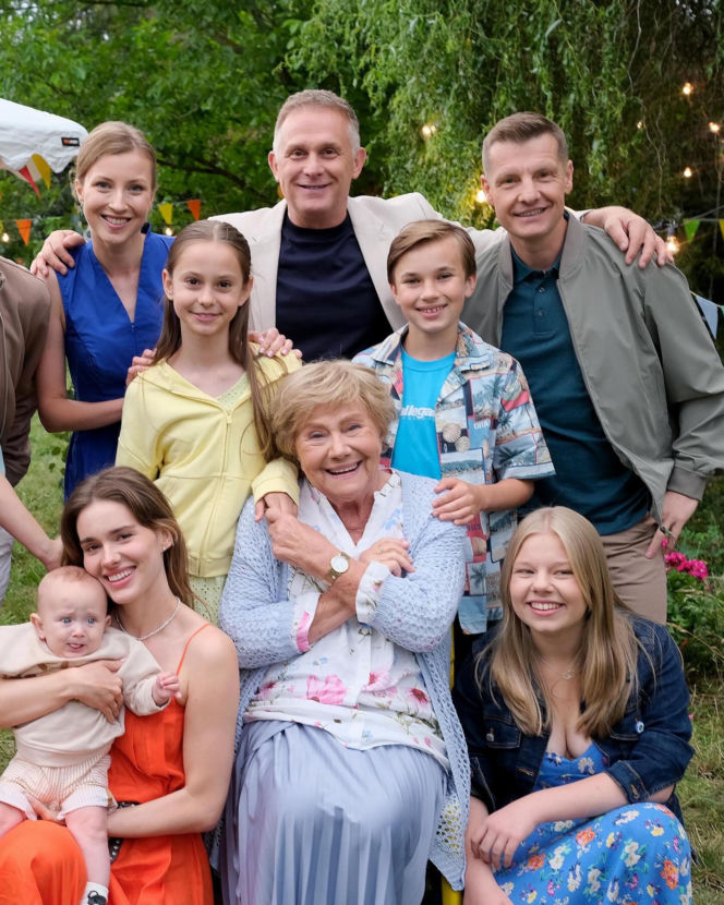 Ilona Łepkowska. Skandal w "M jak Miłość"