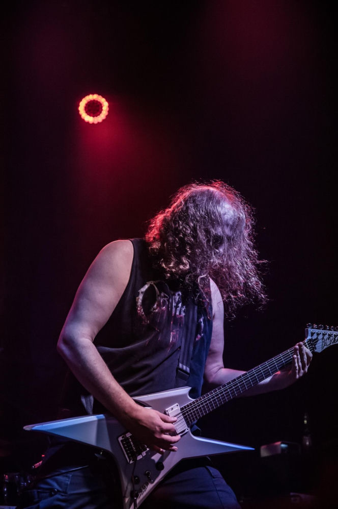 Ekstremalny huragan spustoszenia przeszedł przez Klubu Studio –  Heaven Shall Burn, The Halo Effect, The Black Dahlia Murder oraz Frozen Soul zagrali w Krakowie